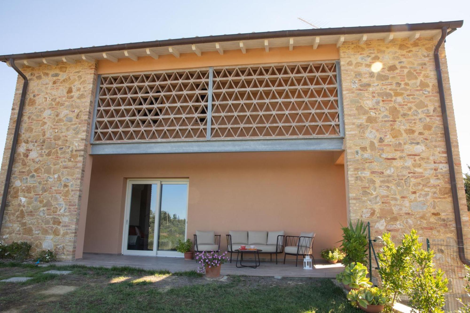 Casa Bonelli Vila Montaione Exterior foto